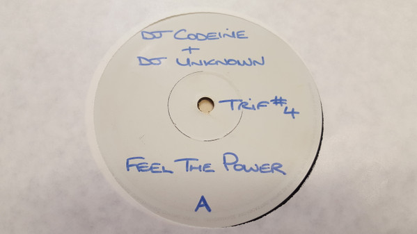 Codeine & Unknown - Feel The Power