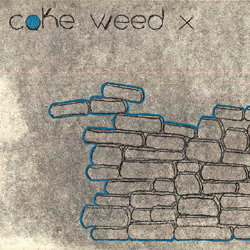 Coke Weed X - I'm Not the Pilot