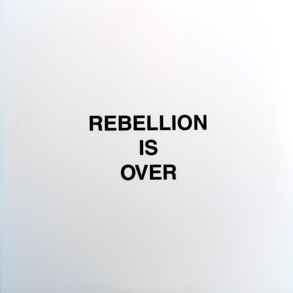 Cold Cave / Genesis Breyer P-Orridge / Black Rain - Rebellion Is Over