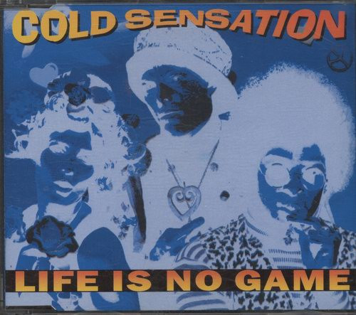 Cold Sensation - Control the universe