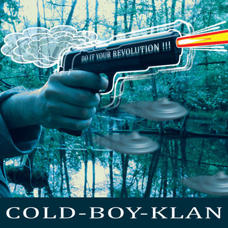 Cold-Boy-Klan - Ghetto City