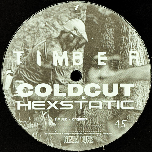 Coldcut & Hexstatic - Timber (Seiji Remix)