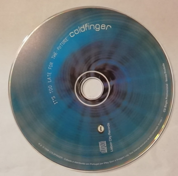 Coldfinger - Beauty of You