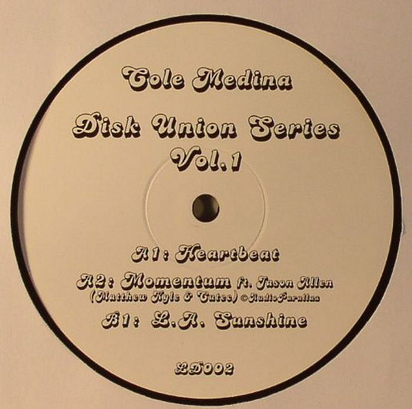 Cole Medina - I Like You - Original Mix