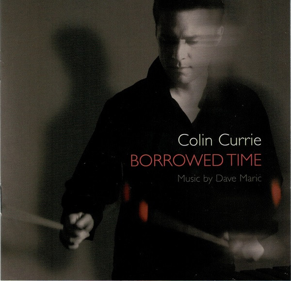 Colin Currie - Lucid Intervals: Part 1