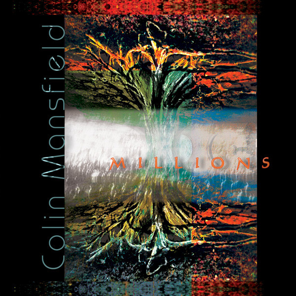 Colin Mansfield - Floating