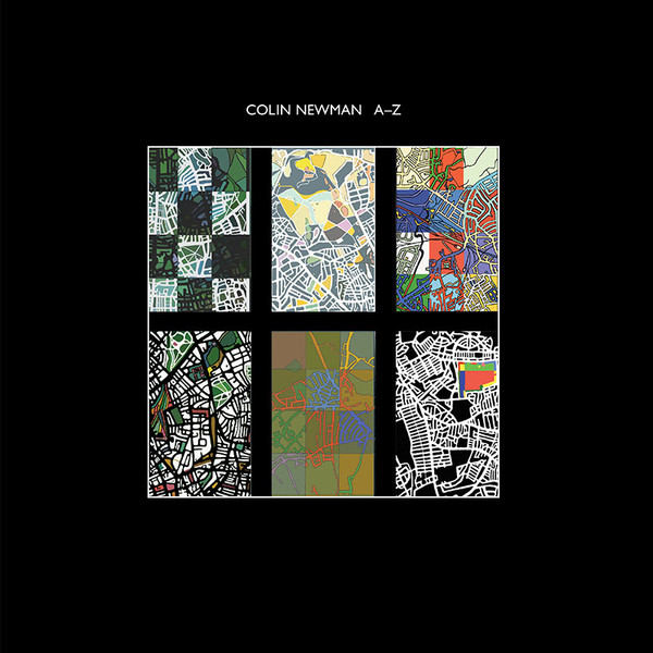 Colin Newman - Alone - Remastered