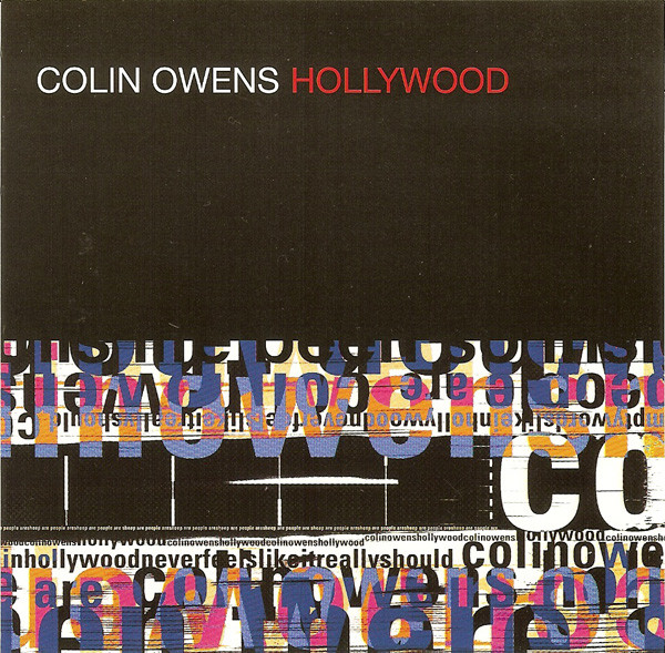 Colin Owens - Hollywood