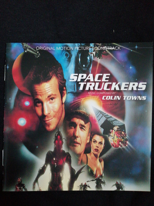 Colin Towns - Full Circle (Main Theme)