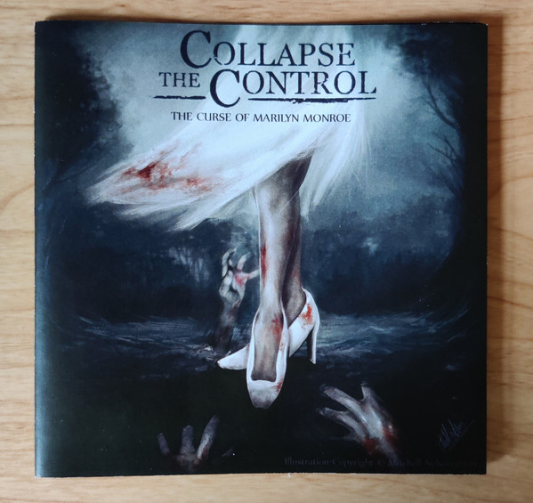 Collapse The Control - The Search For Unknown Faces