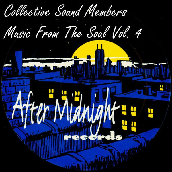 Collective Sound Members - I Would Like To Know