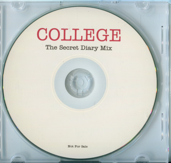 College - A Real Hero (feat. Electric Youth)