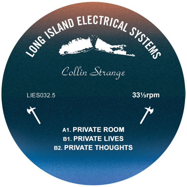 Collin Strange - Private Thoughts
