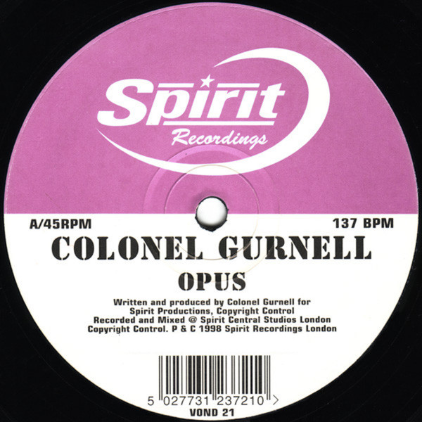 Colonel Gurnell - Stillwell Avenue