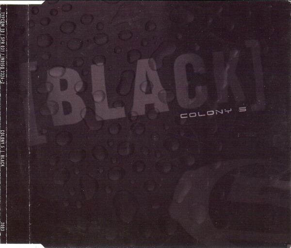 Colony 5 - Knives