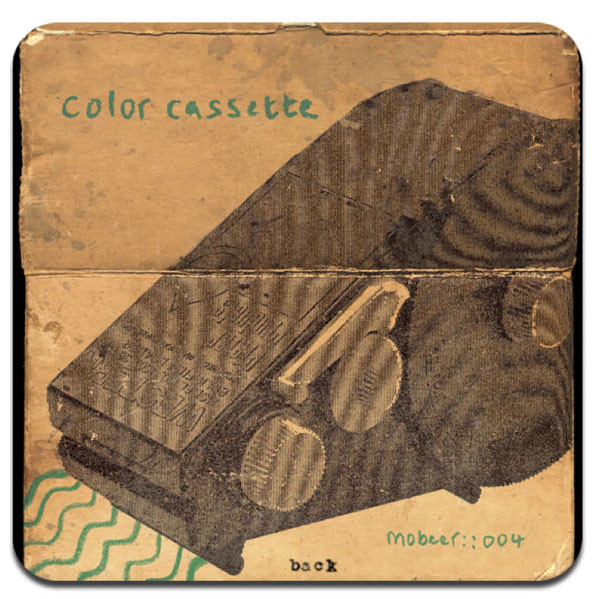 Color Cassette - Black Nest Waters