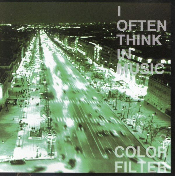 Color Filter - Sad Song Echoes