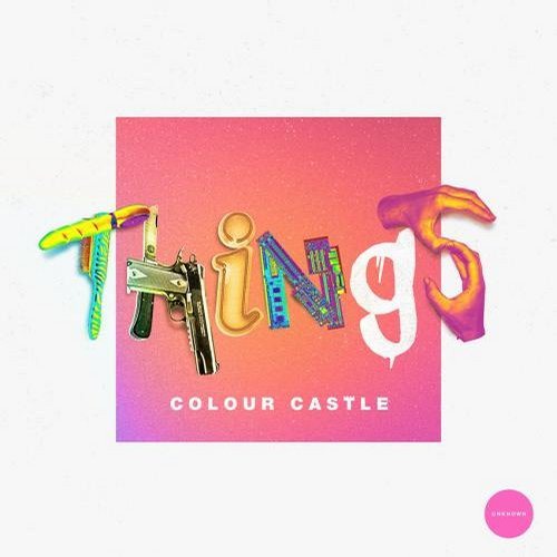Colour Castle - Joy