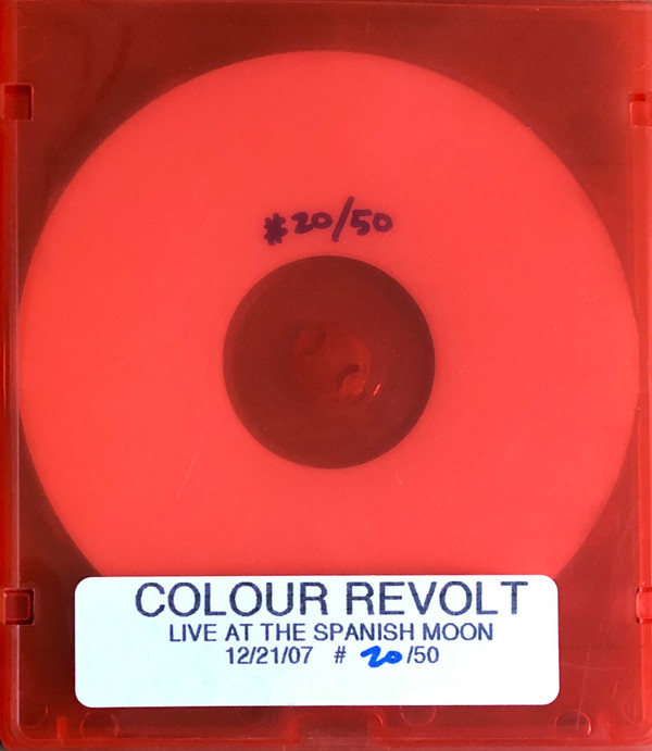 Colour Revolt - Moses of the South