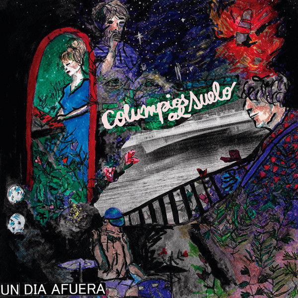 Columpios al suelo - Fin de primavera