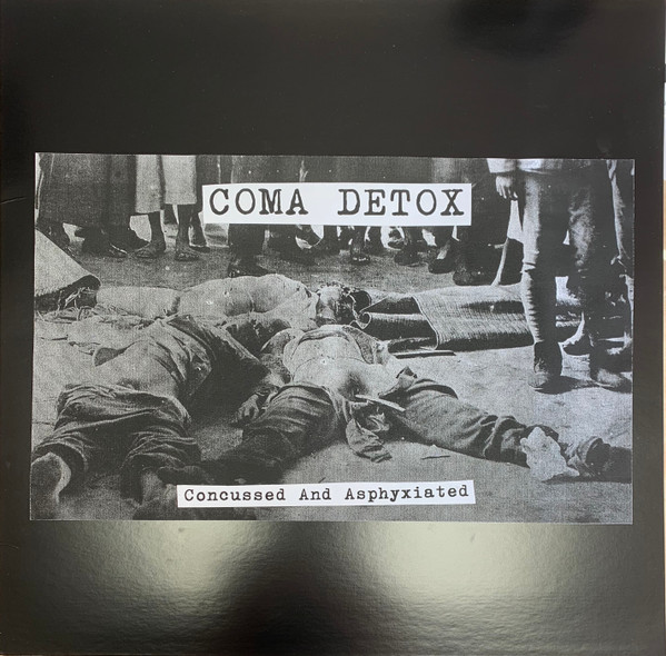 Coma Detox - Severe Scarring