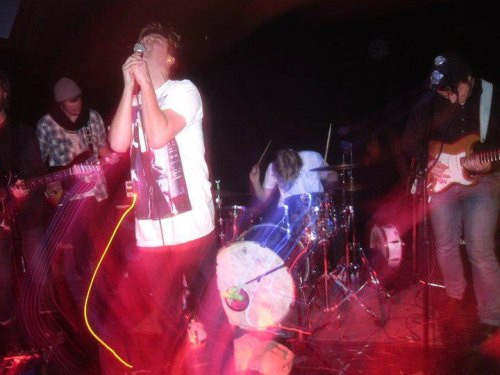 Come Across Trachimbrod - Me, I Am Chaos