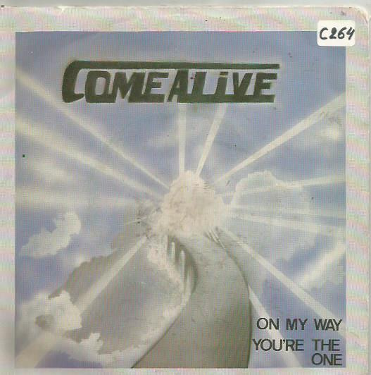 Come Alive - Give Me a Reason