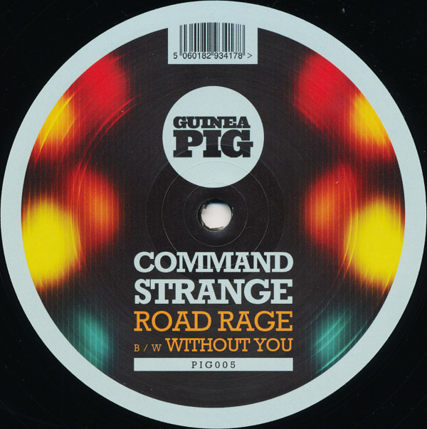 Command Strange - Time With You