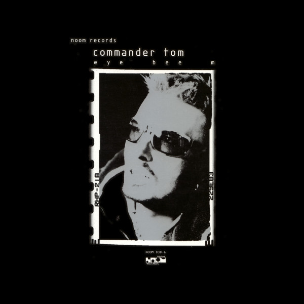 Commander Tom - Are Am Eye?