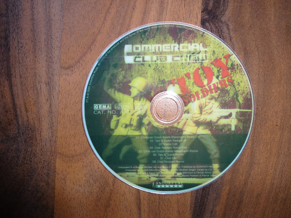Commercial Club Crew - La Isla Bonita