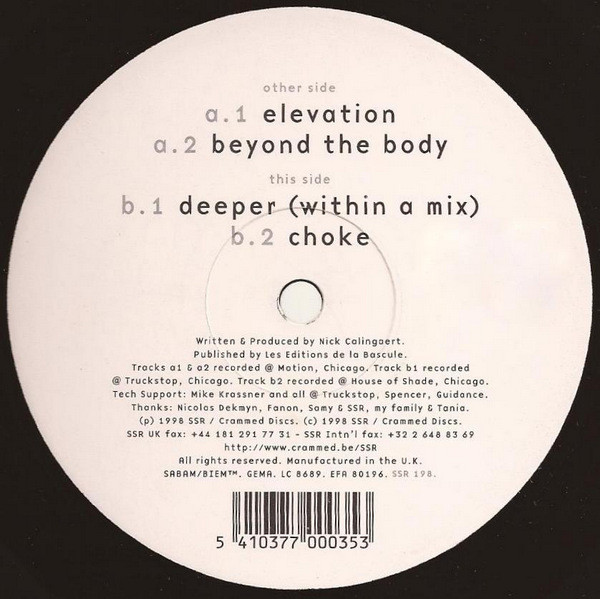 Common Factor - Get Down