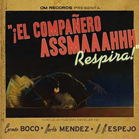 Compañero Asma - No Soy un Extraño