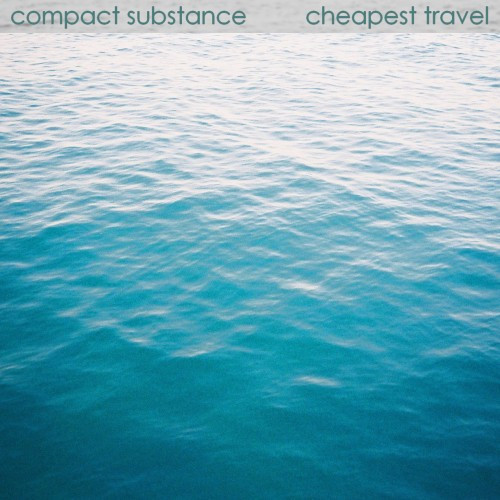 Compact Substance - Сheapest travel