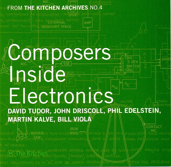 Composers Inside Electronics - Rainforest IV - Berlin Performance