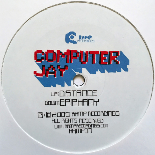 Computer Jay - Distance