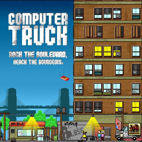 Computer Truck - Complimenti