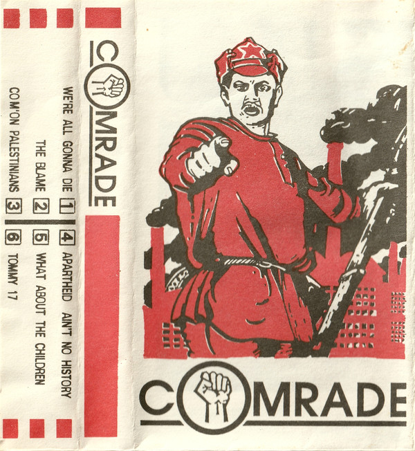 Comrade! - Episode 1. Prelude