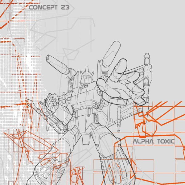 Concept 23 - flying concept