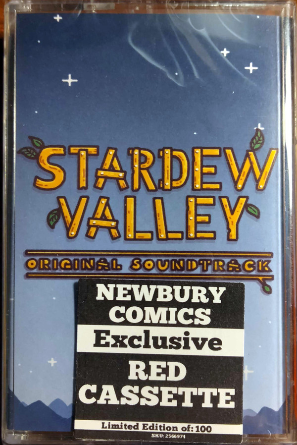 ConcernedApe - Stardew Valley Overture
