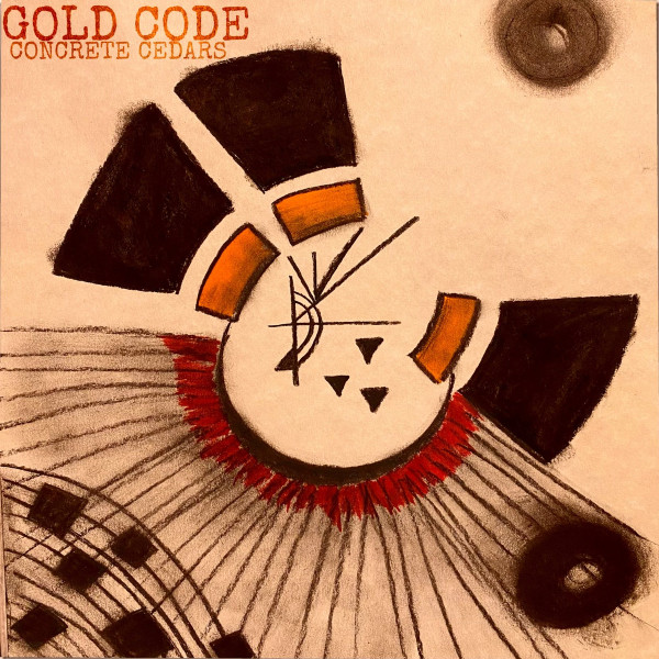 Concrete Cedars - Dust in the Dust