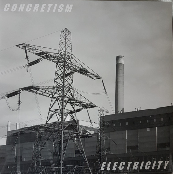 Concretism - Incident on the A1075