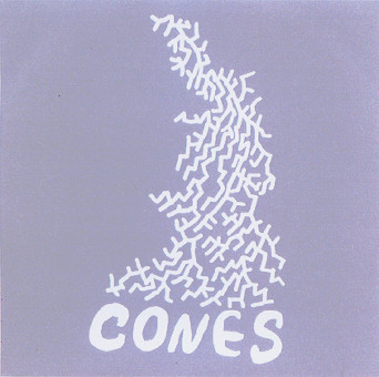 Cones - Back In The Brain
