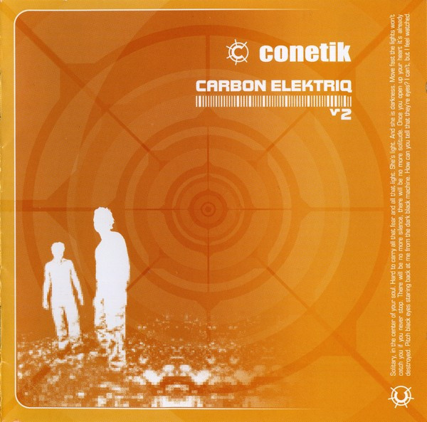Conetik - Cold Eyes (Frozen Plasma Remix)