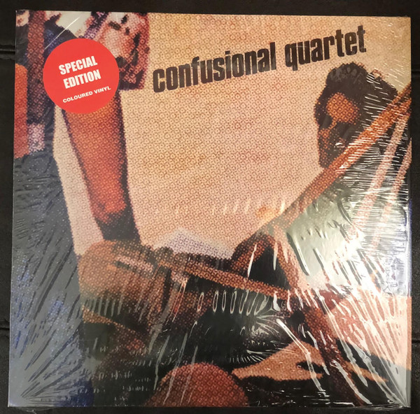 Confusional Quartet - Bologna rock