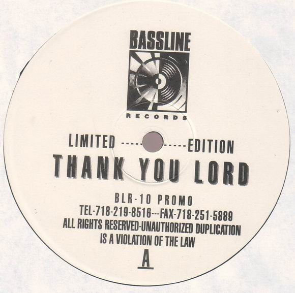Connie Harvey - Thank You Lord (Audiowhores remix)