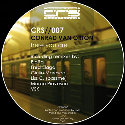 Conrad Van Orton - Children Of Men