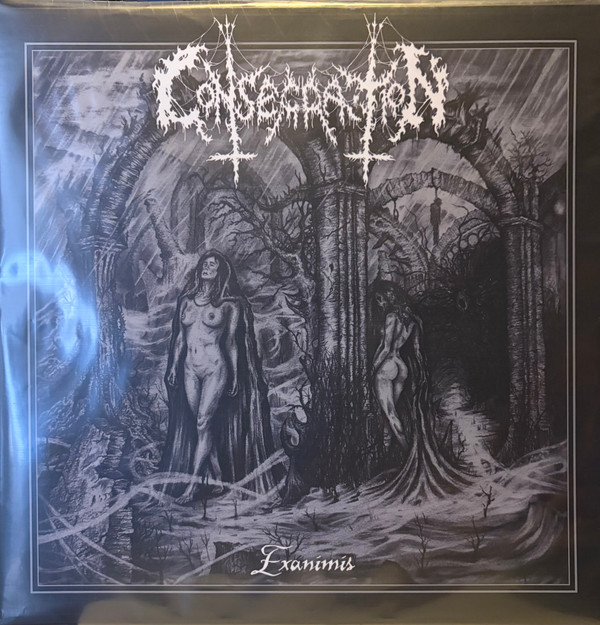 Consecration - Aimless