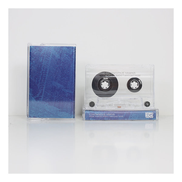 Contagious Yawns - I Lose Track