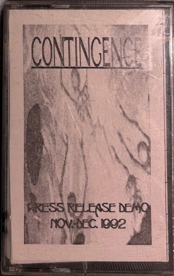 Contingence - Mordant Atrophy