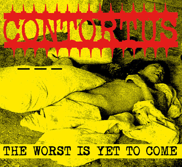 Contortus - Exposed Piece Of Fuckmeat